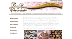 Desktop Screenshot of bbchoc.com
