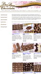 Mobile Screenshot of bbchoc.com